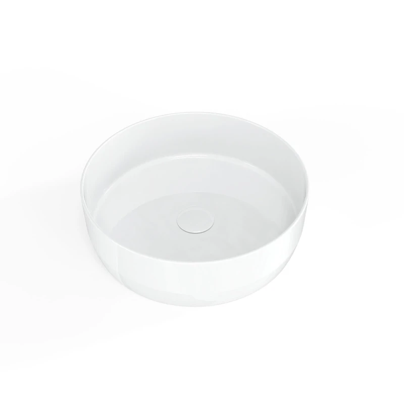 Lavabo Infinitio blanco brillo SATINF3939 Swiss Aqua Technologies