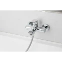 Grifo de Bañera SAT PROJECT sin set de ducha SSATBSPRO222