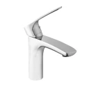 Grifo de Lavabo SAT PROJECT cromo SATBSPRO271