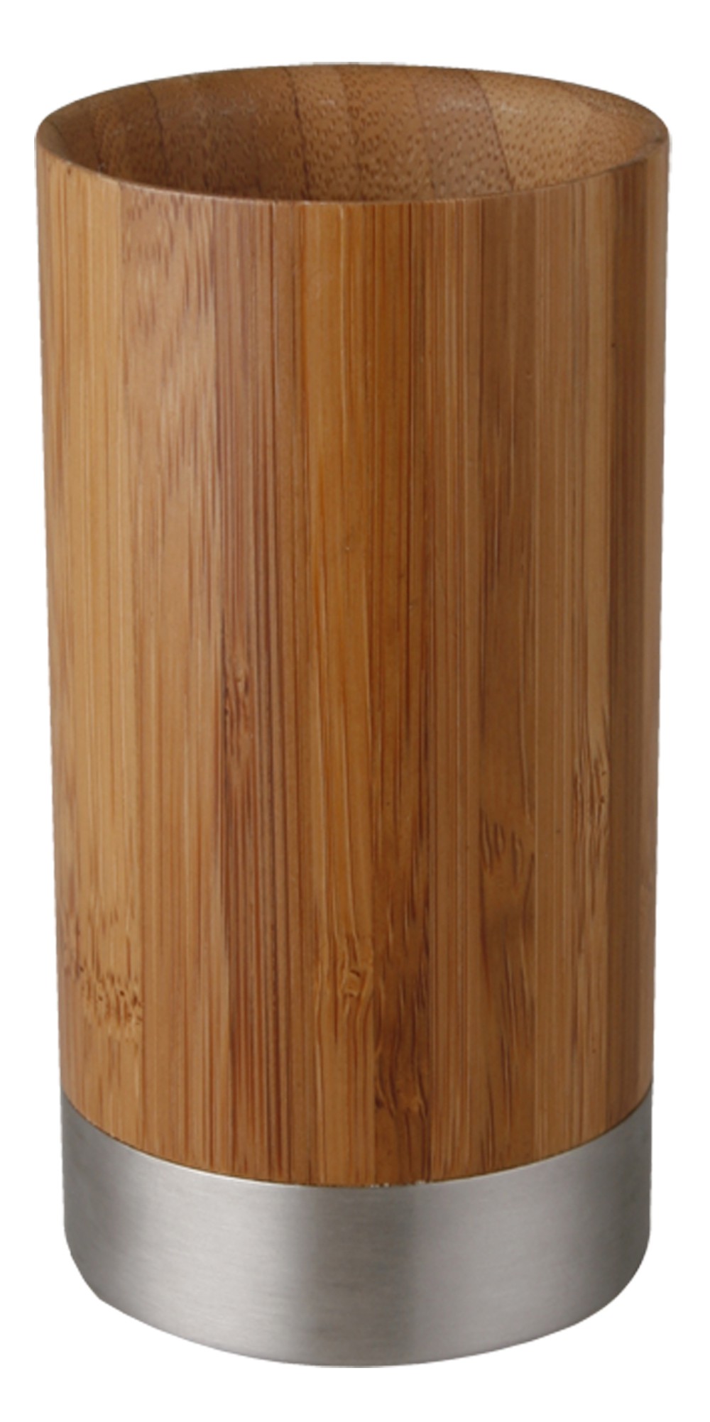 Outlet Baño Dosificador de jabón Bambú LEA99 Optima