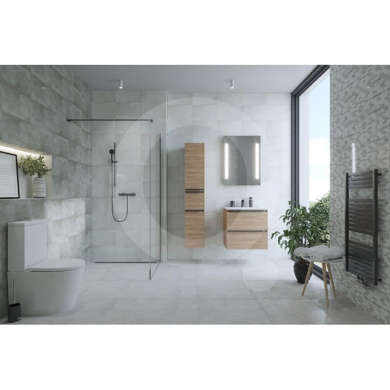 Buscas Grifo termostático para ducha con distribuidor incorporado serie  Sigma ideal para tu hogar