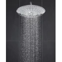 Columna de Ducha Redonda Con Termostato 27296003 Euphoria System 260 de Grohe