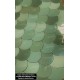 REGATTA HEX EMERALD GLOSS 10X20 Brillo