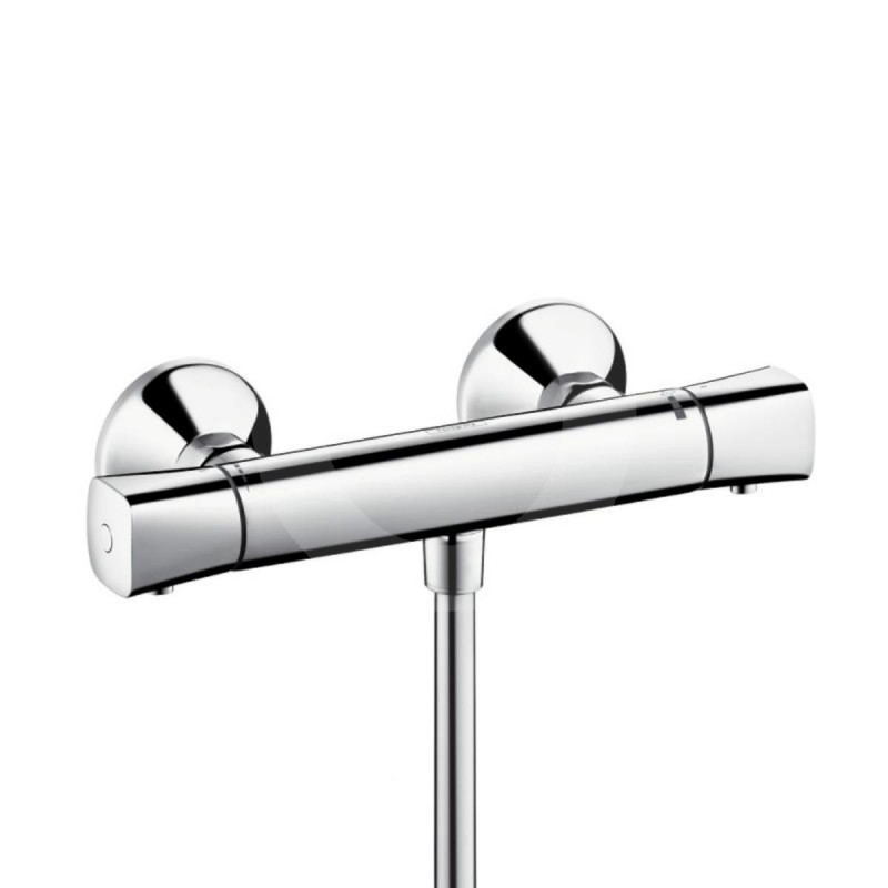 ⇒ Comprar Grifo ducha termostatico flexo soporte barra+ duchon cuadrado  extensible ponte d ▷ Más de 200 tiendas ✔️