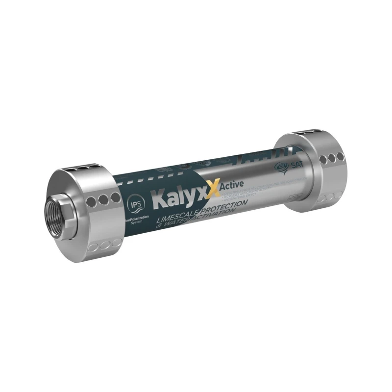 Descalcificador IPS Kalyxx Active IPSKXAG1, 1 Pulgada de Swiss Aqua Technologies