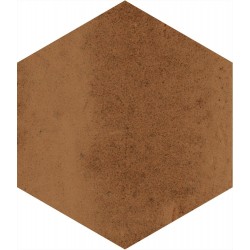 Craft Hex Ocre 11.8x10.2 Brillo Reve...