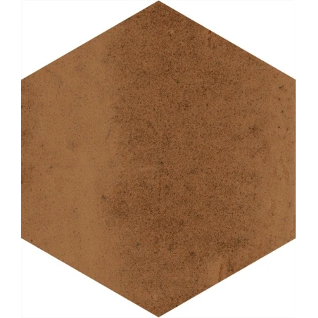 Craft Hex Ocre 11.8x10.2 Revestimiento Brillo