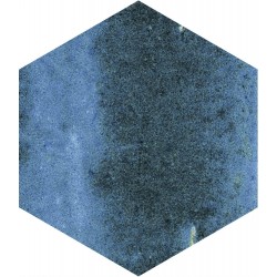 Craft Hex Blue 11.8x10.2 Brillo Reve...