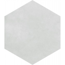 Craft Hex Pearl 11.8x10.2 Mate Revestimiento/Pavimento