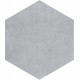 Craft Hex Pearl 11.8x10.2 Mate Revestimiento/Pavimento