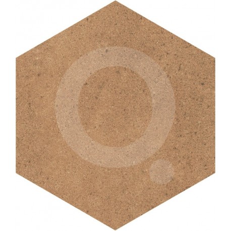 Craft Hex Ocre 11.8x10.2 Brillo Revestimiento/Pavimento