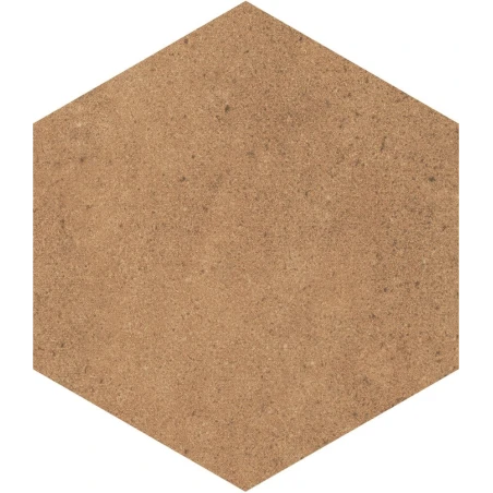 Craft Hex Ocre 11.8x10.2 Brillo Revestimiento/Pavimento