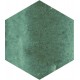 Craft Hex Olive 11.8x10.2 Brillo Revestimiento/Pavimento