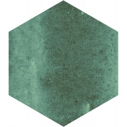 Craft Hex Olive 11.8x10.2 Brillo Revestimiento/Pavimento