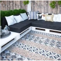 Bellezza Decor1 20x20