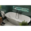 GRIFO BAÑO B-Way NEGRO MATE SATBSBW222 DE SWISS AQUA TECHNOLOGIES