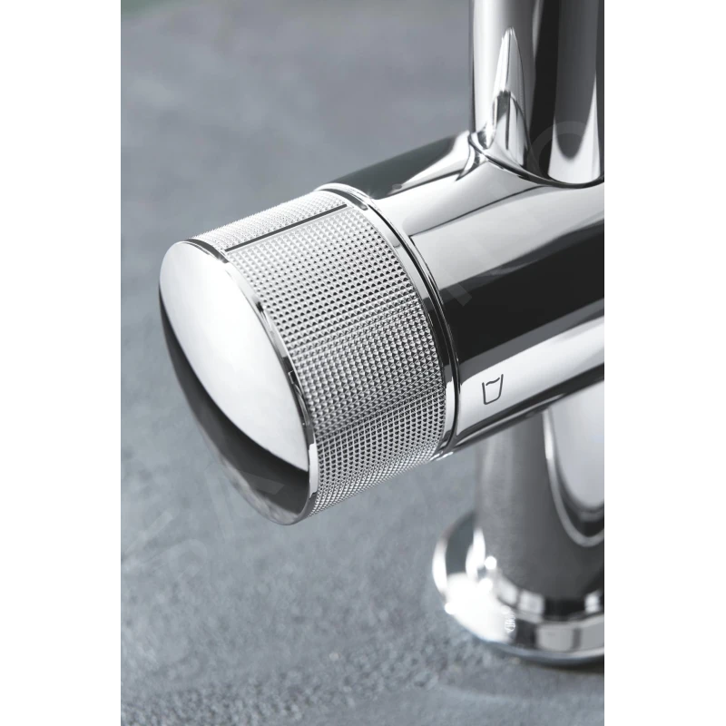 Grifo con osmosis incorporada grohe sale