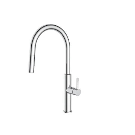 Grifo lavabo cromo extraible 2 chorros SATBSD286 SAT