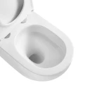 BASTIDOR GEBERIT DUOFIX CON CISTERNA EMPOTRADA, PULSADOR BLANCO, INODORO SUSPENDIDO TORNADO 67 SISTEMA VORTEX BLANCO DE SAT