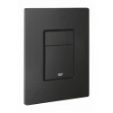 Bastidor GROHE pack cisterna empotrada y pulsador negro mate con inodoro suspendido Rim-ex TREND 49CM SIST.VORTEX DE KP