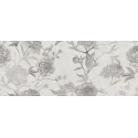 BASTET REVEST DECOR MALONE WHITE 30x75 MATE RECT