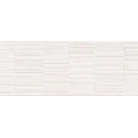 PIZARRA RELIEVE BLANCO MATE 30X90 RECT