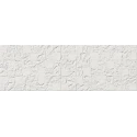 IOWA RELIEVE SQUARESTONE WHITE MATE 30×90 RECT