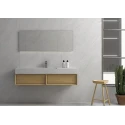 REVER REVEST LOOK GREIGE MATE 30X90 RECT