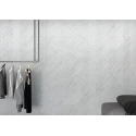 REVER REVEST LOOK GREIGE MATE 30X90 RECT