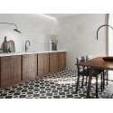 DRESDEN REVEST WHITE MATE 40X120 RECT