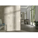 DRESDEN REVEST DECOR WHITE MATE 40X120 RECT