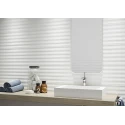 ICE CROWN WHITE MATE 30 x 90