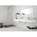 ICE CROWN WHITE MATE 30 x 90