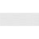 ICE  SECTION WHITE MATE 30 x 90
