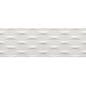 BLANCO NUDE WHITE BRILLO 30 X 90