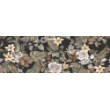 UNIVERSE REVEST DECOR FLOW ANTHRACITE MATE 40X120 RECT