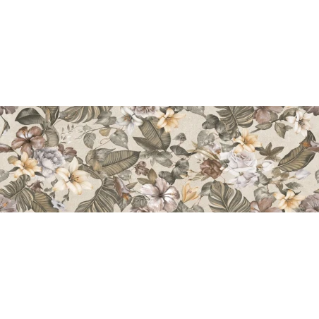 UNIVERSE REVEST DECOR FLOW IVORY MATE 40X120 RECT