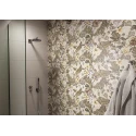 UNIVERSE REVEST DECOR FLOW IVORY MATE 40X120 RECT