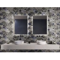 UNIVERSE REVEST DECOR FLOW PEARL MATE 40X120 RECT