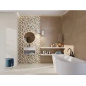 UNIVERSE REVEST DECOR FLOW PENTA WARM MATE 40X120 RECT