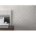 LETRA PEARL RELIEVE 40x120 RECT