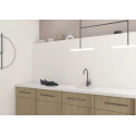 LETRA WHITE RELIEVE 40x120 RECT