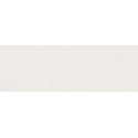 LETRA WHITE RELIEVE 40x120 RECT