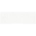 LLUM RELIEVE FABRIC WHITE 33,3X100 REC