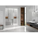 CAMPOBASSO WALL RELIEVE AXE WHITE 33,3X100 REC