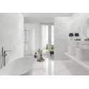 CAMPOBASSO WALL RELIEVE LINE WHITE 33,3X100 REC