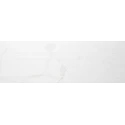 CAMPOBASSO WALL RELIEVE LINE WHITE 33,3X100 REC