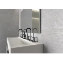 MANHATTAN ANTHRACITE 90X90 REC