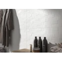 BLANCO KRAFT WHITE MATE 40 x 120