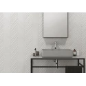 ICE LOOK WHITE MATE 30 x 90
